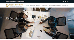 Desktop Screenshot of maqlink.net